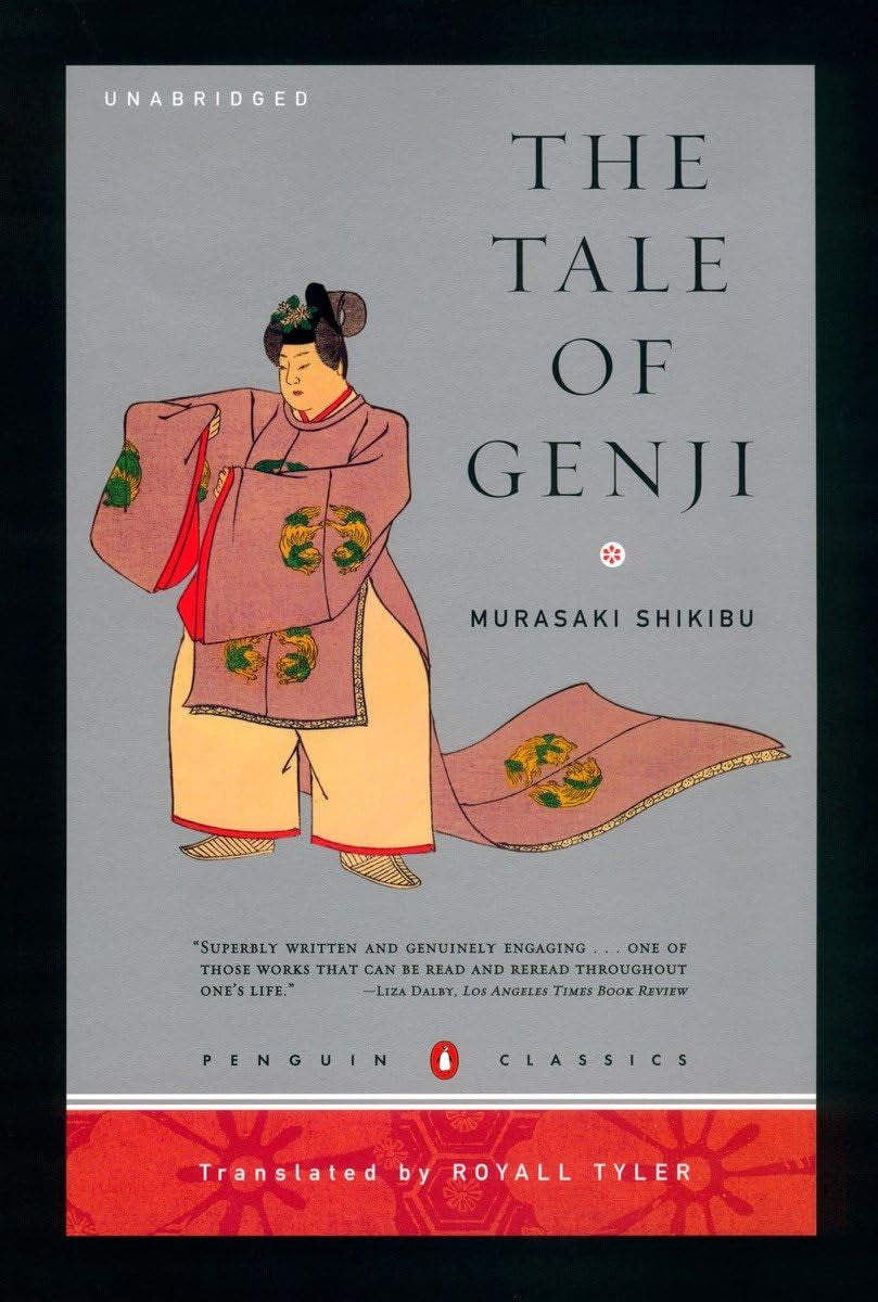 The Tale of Genji: (Penguin Classics Deluxe Edition)