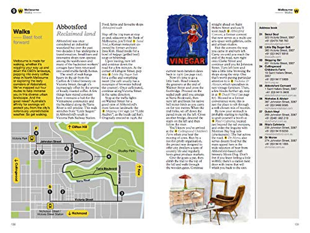 The Monocle Travel Guide to Melbourne: the Monocle Travel Guide Series (Monocle Travel Guide, 31)