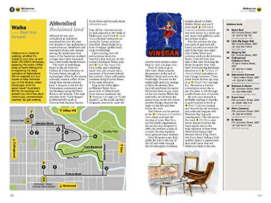 The Monocle Travel Guide to Melbourne: the Monocle Travel Guide Series (Monocle Travel Guide, 31)