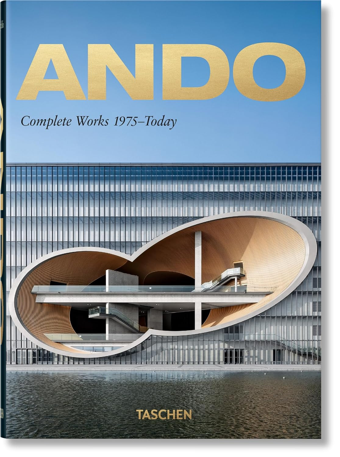 Ando: Complete Works 1975 - today Signed | Tadao ANDO