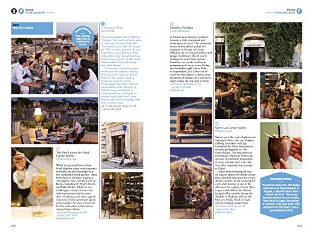 The Monocle Travel Guide to Rome: the Monocle Travel Guide Series