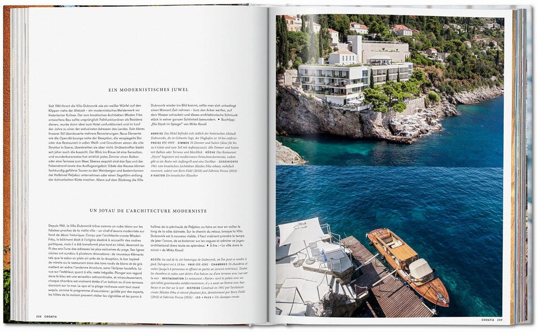 Great Escapes 2020: Mediterranean: the Hotel Book