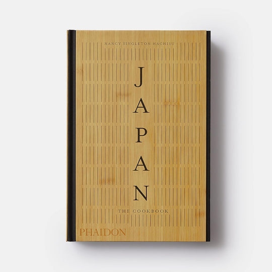 Japan: the Cookbook