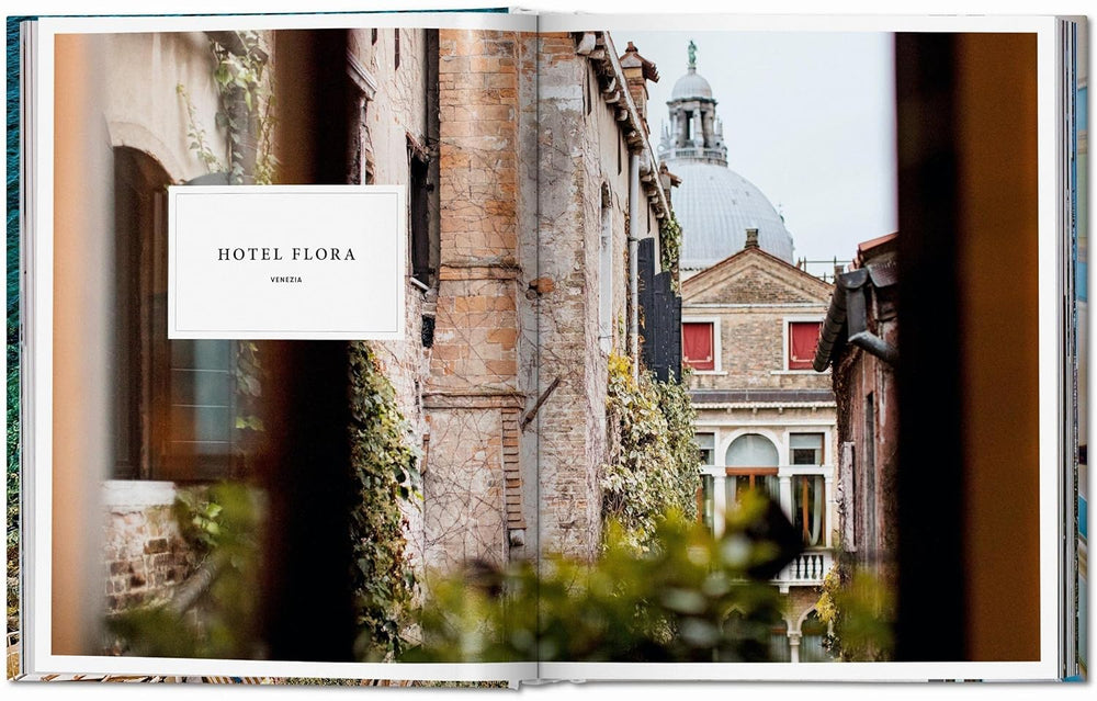 Great Escapes Italy 2019: the Hotel Book