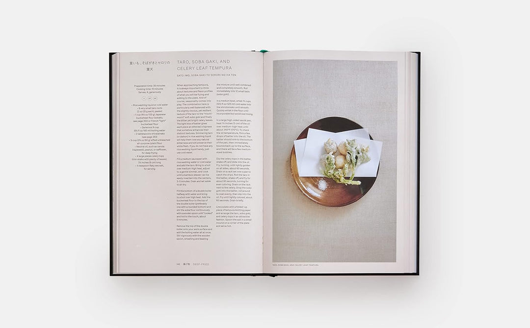 Japan: the Vegetarian Cookbook