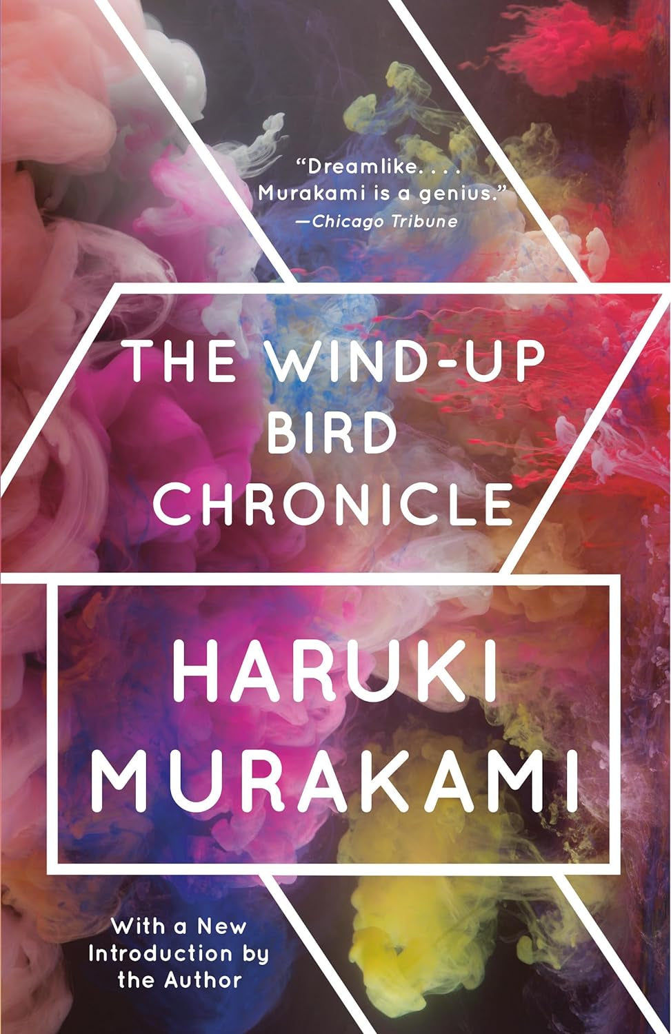 The Wind-Up Bird Chronicle: a Novel