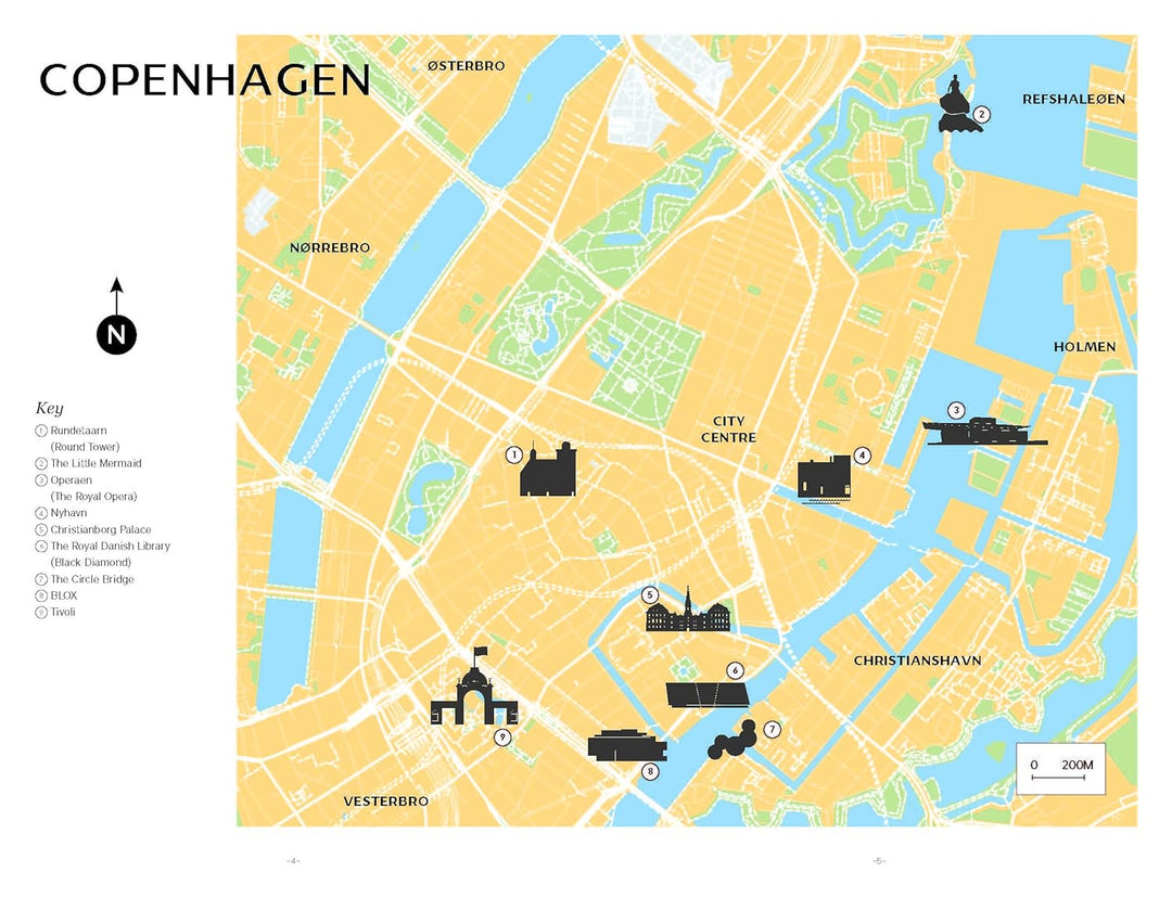 Hygge Travels in Copenhagen (Curious Travel Guides)