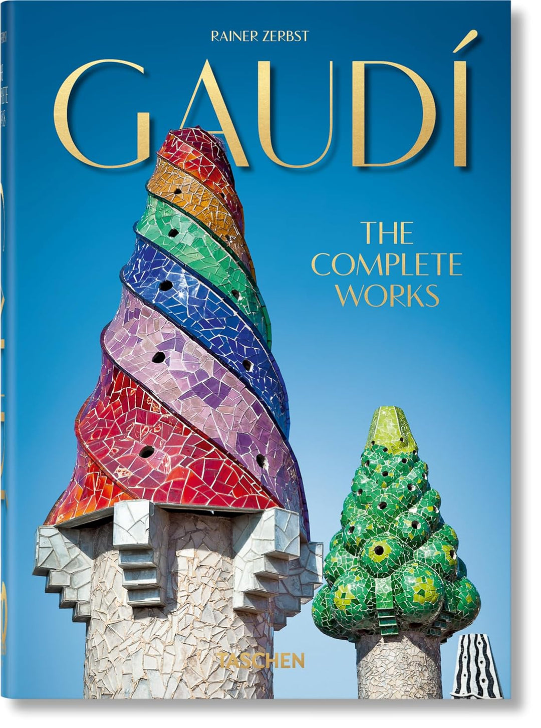 Gaudí: the Complete Works