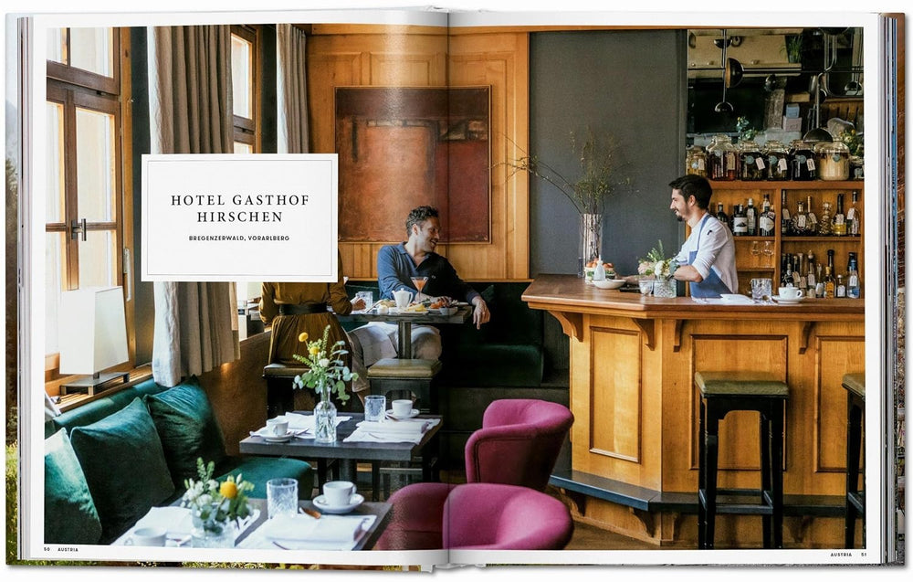 Great Escapes Alps: the Hotel Book