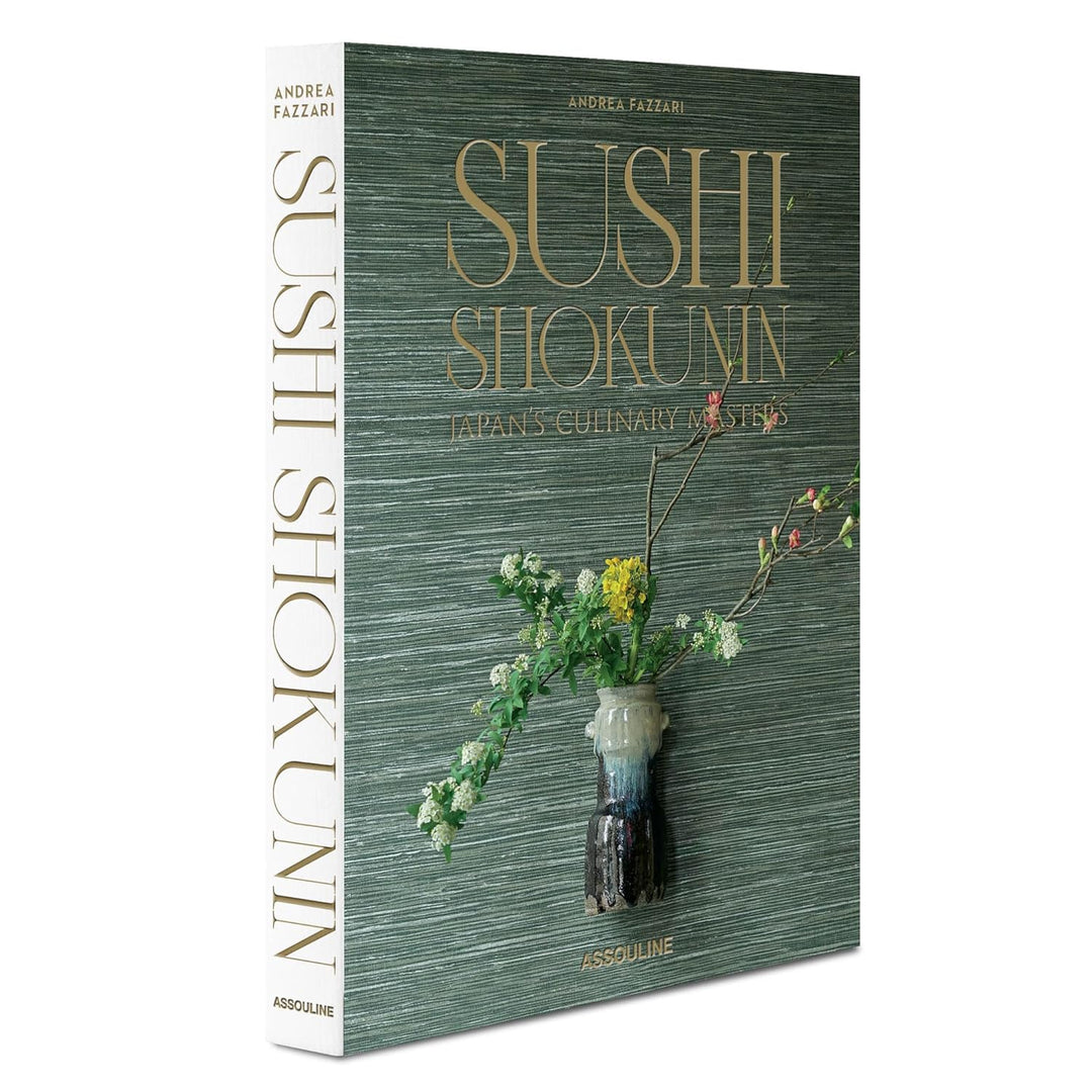 Sushi Shokunin - Assouline Coffee Table Book